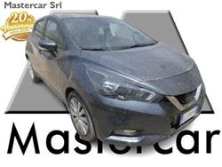 NISSAN MICRA 1.0 ig-t Eco Acenta Gpl - targa GG090VR -