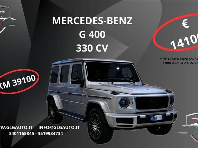 MERCEDES Classe G G400 Sport sw