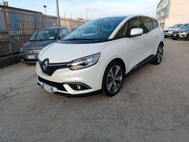 RENAULT GRAND SCENIC Blue dCi 120 CV EDC Sport Edition2