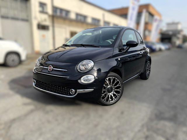 FIAT 500 1.0 hybrid 70cv +C.16"+Tetto+Navi+Sens.Park