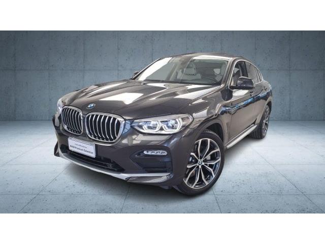 BMW X4 xDrive25d xLine Aut. + Tetto