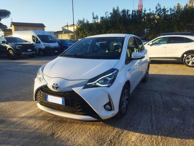 TOYOTA YARIS 1.5h ACTIVE MY18 73cv BLUETOOTH CLIMA AUTO