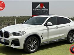 BMW X4 XDrive 20d 48V M-Sport-X (Tetto/LED/Pelle/