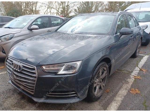 AUDI A4 Avant 2.0 TDI 122CV S tr. Business