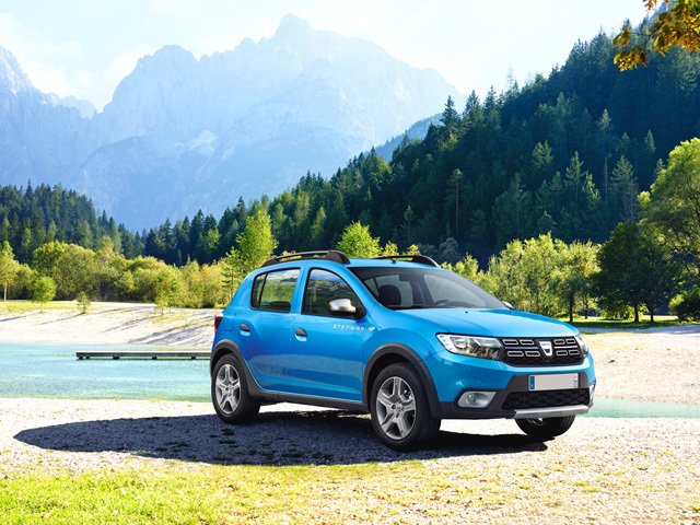 DACIA SANDERO Streetway 0.9 TCe Turbo GPL 90 CV S&S Comfort