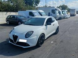 ALFA ROMEO MITO 1.4 T GPL - danni di carrozzeria