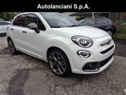 FIAT 500X 1000 T3 SPORT 120CV GPL CARPLAY NAV CAM"19 FULLLED