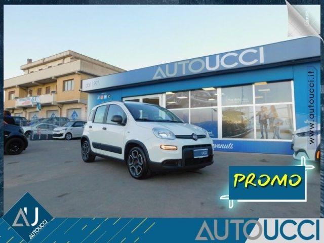 FIAT PANDA 1.0 FireFly S&S Hybrid CityLife