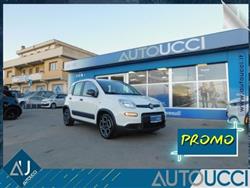 FIAT PANDA 1.0 FireFly S&S Hybrid CityLife