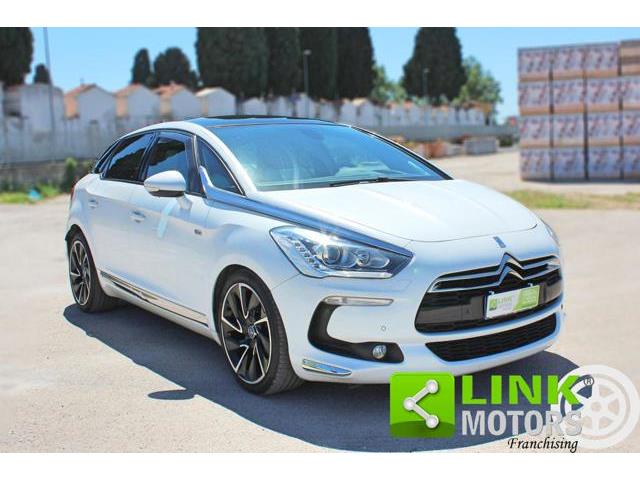 DS 5 Hybrid4 airdream Sport Chic GARANZIA