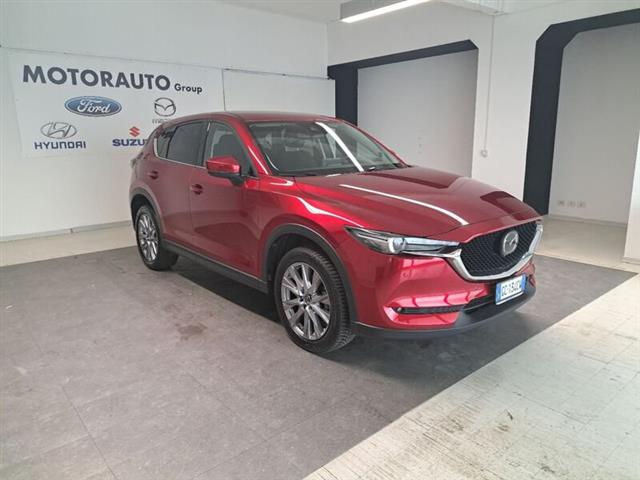 MAZDA CX-5 2.2L Skyactiv-D 150 CV 2WD Exceed