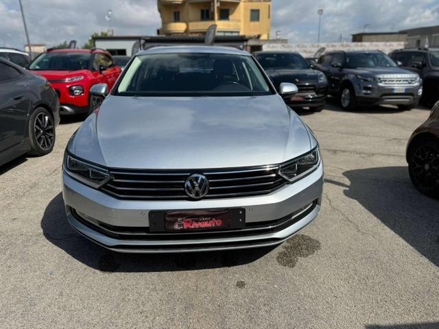 VOLKSWAGEN PASSAT 2.0 TDI DSG Executive BlueMotion Tech.