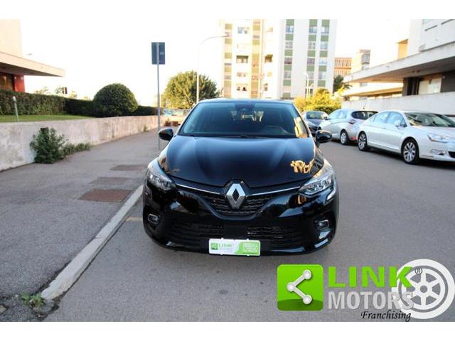 RENAULT NEW CLIO SCe 75 CV 5 porte Zen