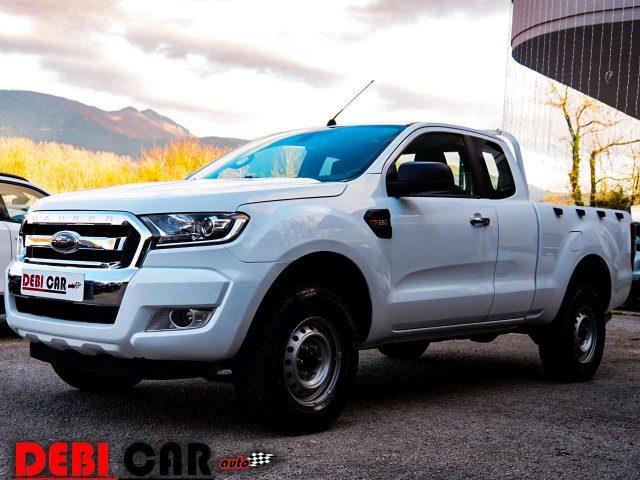 FORD RANGER XL NAVI