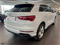 AUDI Q3 35 TDI S tronic S line edition