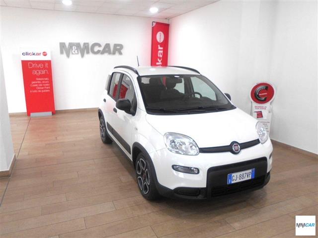 FIAT Panda 1.0 FireFly S&S Hybrid City Life