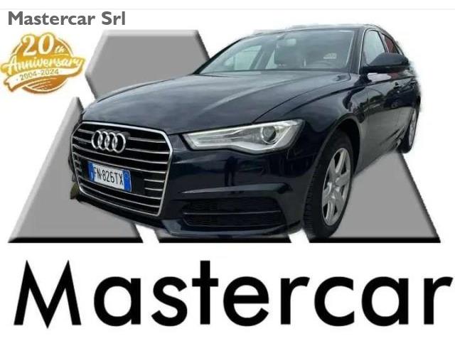 AUDI A6 AVANT 2.0 tdi Busines quattro 190cv s-tronic TG: FN826TX