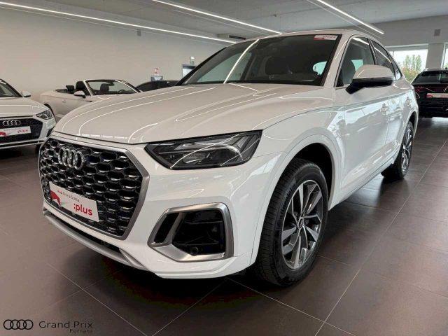 AUDI Q5 SPORTBACK SPB 40 TDI quattro S tronic S line