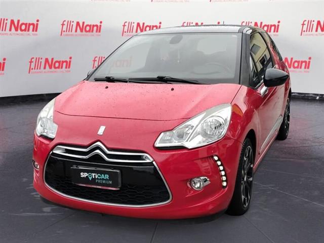 DS 3 DS 3 1.2 VTi 82 So Chic