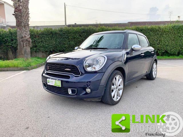 MINI COUNTRYMAN Mini Cooper SD Countryman ALL4