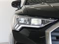 AUDI Q3 35 TDI quattro S line edition sline gancio