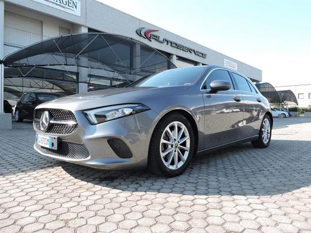 MERCEDES CLASSE A A 180 Automatic Sport