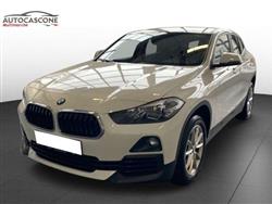 BMW X2 sDrive18i