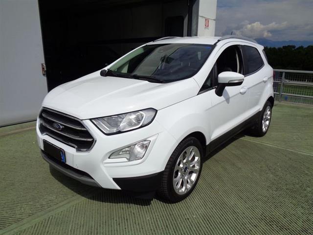 FORD ECOSPORT 1.5 Ecoblue 100 CV Start&Stop Titanium