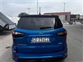 FORD ECOSPORT 1.5 Ecoblue 100 CV Start&Stop ST-Line