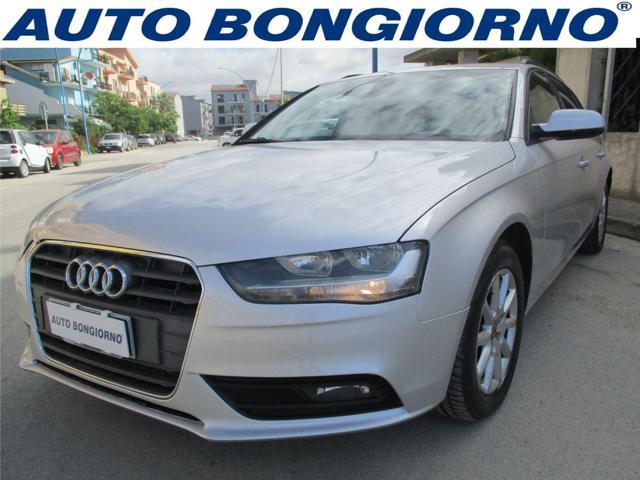 AUDI A4 AVANT Avant 2.0 TDI 120 CV Advanced