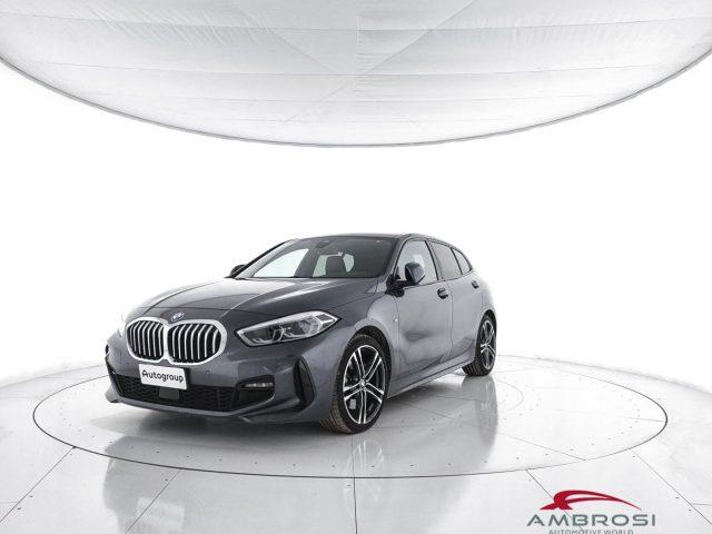 BMW SERIE 1 Serie 1 d Msport xdrive auto