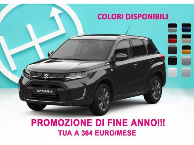 SUZUKI VITARA 1.4 Hybrid 4WD AllGrip Cool+ **LEGGI DESCRIZIONE**