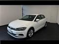 VOLKSWAGEN POLO 5 Porte 1.6 TDI SCR BlueMotion 80cv Comfortli