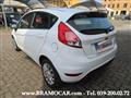 FORD FIESTA 1.4 95cv GPL PLUS - 5Porte - BIANCA - KM 92m. - E6