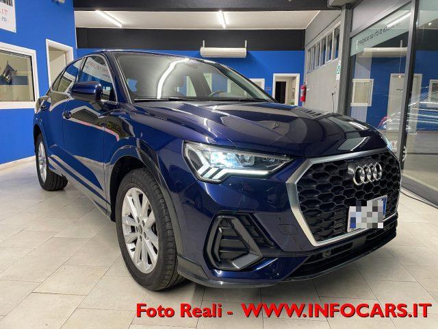 AUDI Q3 SPORTBACK SPB 45 TFSI e S tronic Business Plus