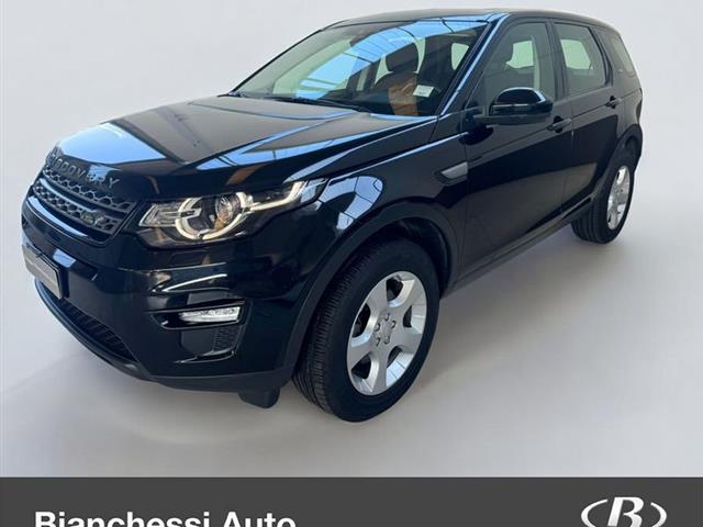 LAND ROVER DISCOVERY SPORT Discovery Sport 2.0 eD4 150 CV 2WD Pure