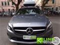 MERCEDES CLASSE A d Automatic Sport- Possibile garanzia di 1 anno