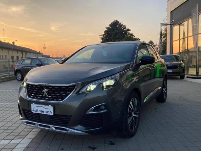 PEUGEOT 3008 BlueHDi 130 S&S GT Line