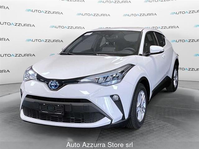 TOYOTA C-HR 1.8 Hybrid E-CVT Active