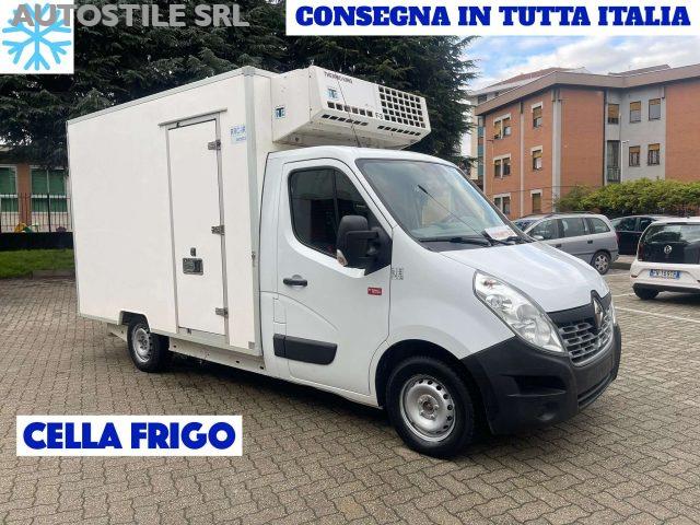 FIAT DUCATO RENAULT MASTER 2.3dCi 125CV *** CELLA FRIGO - ATP