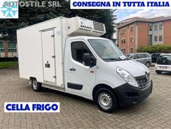 FIAT DUCATO RENAULT MASTER 2.3dCi 125CV *** CELLA FRIGO - ATP