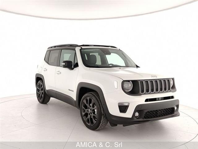 JEEP RENEGADE 1.6 Mjt 130 CV Limited