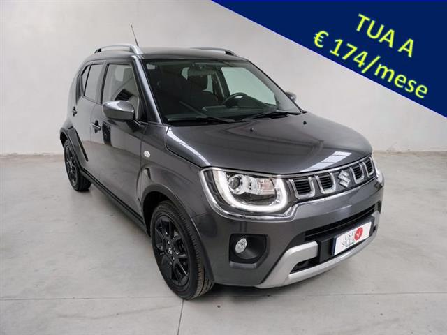 SUZUKI IGNIS 1.2 Hybrid Cool