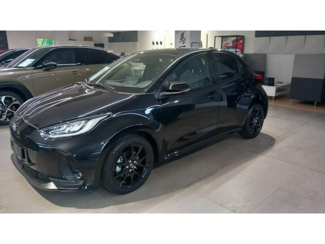 TOYOTA YARIS 2024 1.5 Full Hybrid 116cv e-CVT Homura Plus