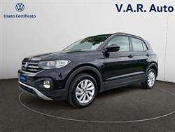 VOLKSWAGEN T-CROSS 1.0 TSI Style BMT