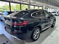 BMW X4 xDrive25d 231CV xLine