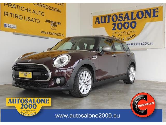 MINI CLUBMAN 2.0 Cooper D Hype Clubman Automatica IMP.AUDIO