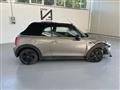 MINI CABRIO 1.5 DIESEL 116CV CAMBIO MANUALE