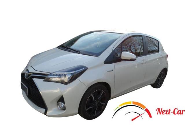 TOYOTA YARIS 1.5 Hybrid 5 p Style Neopatentati Tetto Telecamera