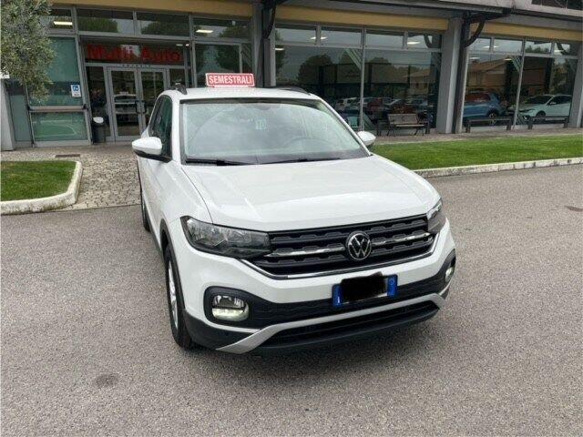 VOLKSWAGEN T-CROSS 1.0 TSI Style BMT